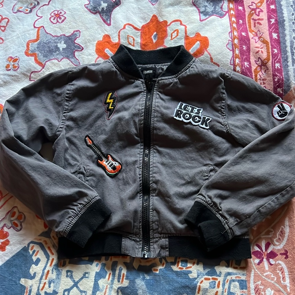 Hudson Rock Jacket 6